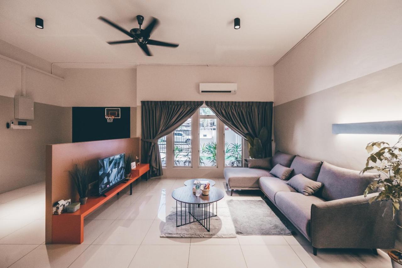 J Residence Banting  Dış mekan fotoğraf