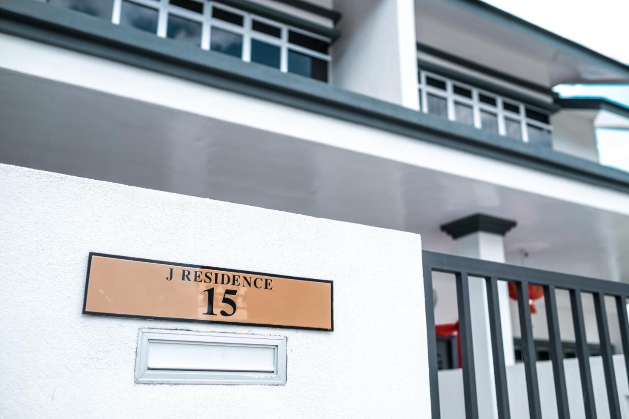 J Residence Banting  Dış mekan fotoğraf