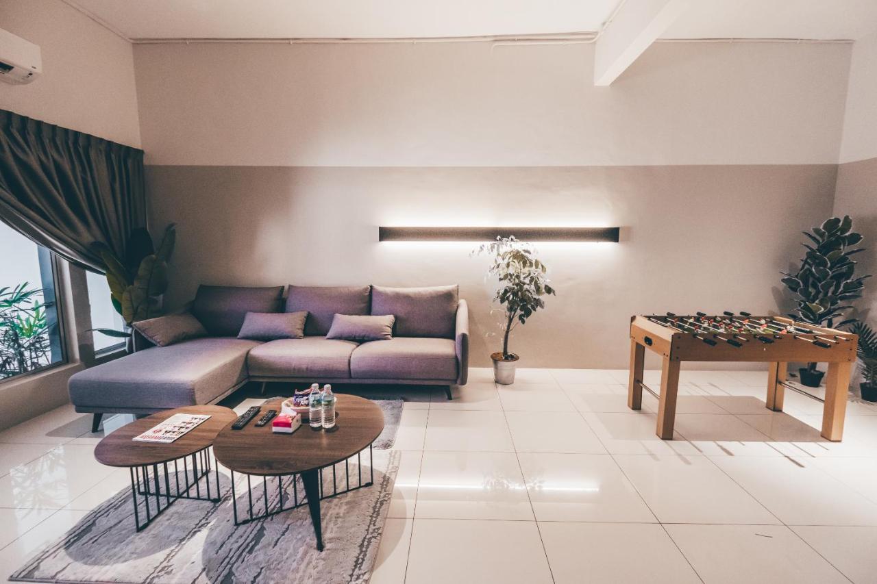 J Residence Banting  Dış mekan fotoğraf
