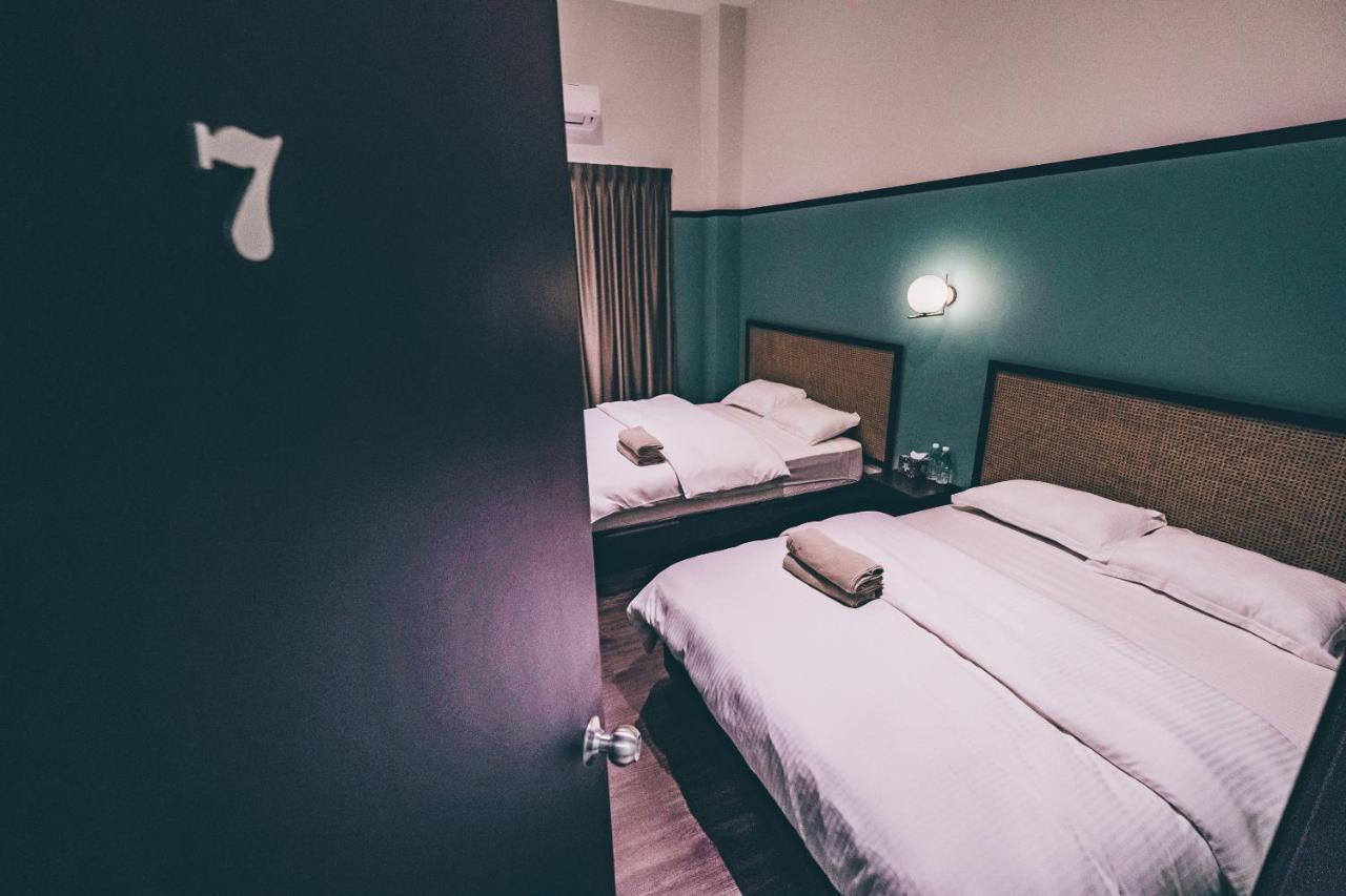 J Residence Banting  Dış mekan fotoğraf