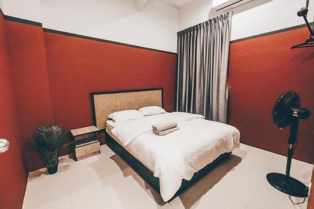 J Residence Banting  Dış mekan fotoğraf
