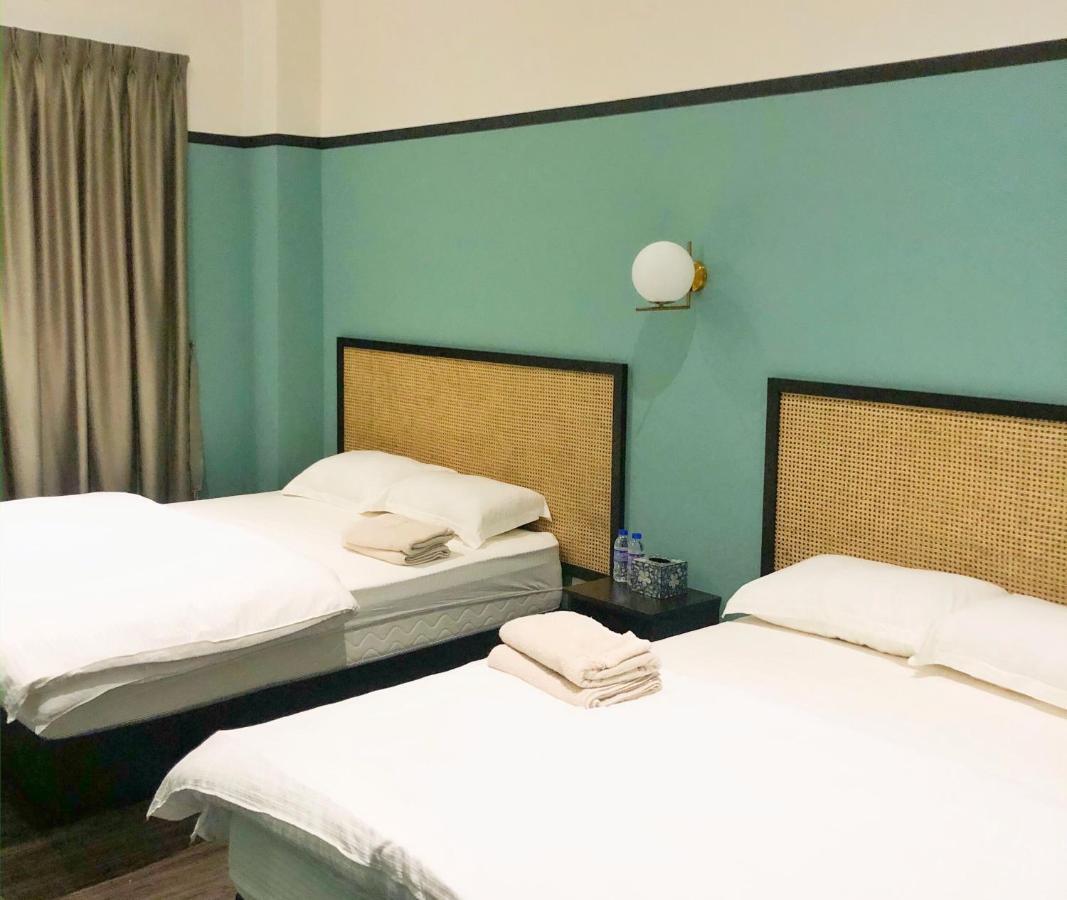 J Residence Banting  Dış mekan fotoğraf